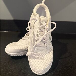 Nike Women's Court Zoom Pro HC White Tennis Shoes DH0990-101 Size 7